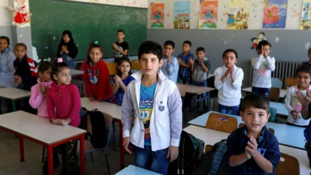 قنابل موقوتة.. "النهار" اللبنانية تُسيء للأطفال السوريين بعنوان "مهين"