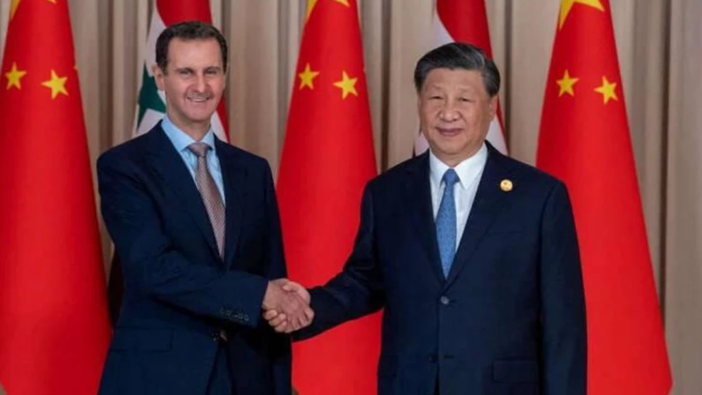 "تايمز": الرئيس الصيني سيندم على إخراج بشار الأسد من جحره