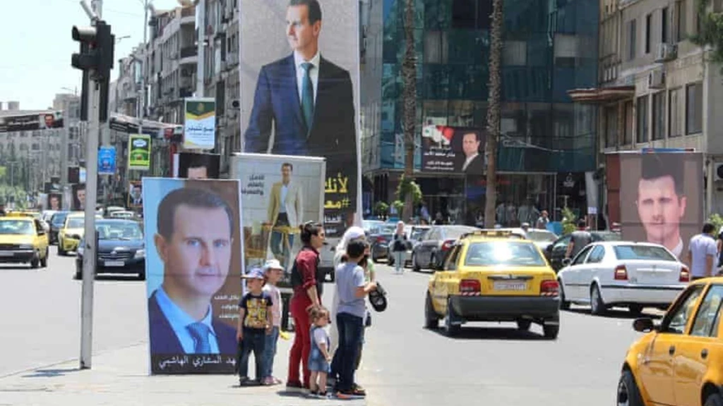 لا تدعموا الأسد ولا تكونوا منبراً للشبيحة
