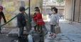 مرضان خطيران يهددان أطفال سوريا بمناطق أسد