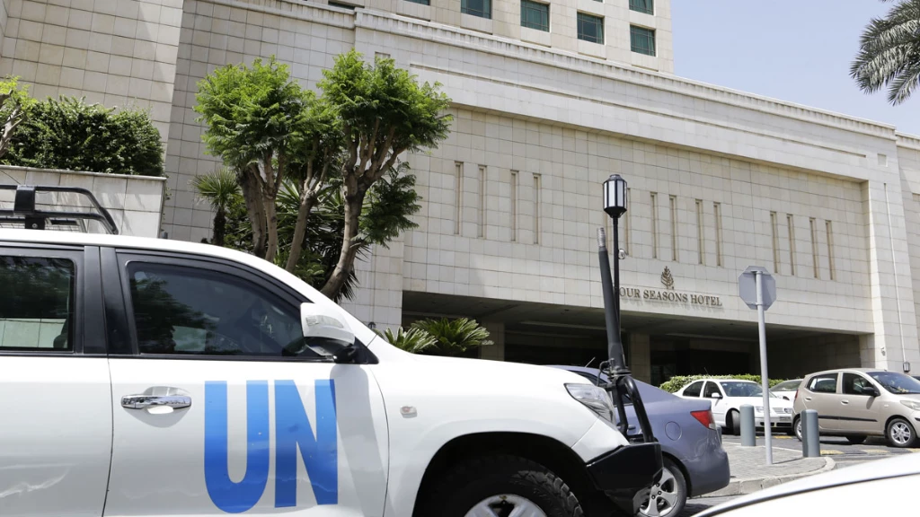صحيفة أمريكية تفضح استمرار تدفق أموال الأمم المتحدة لجيب نظام أسد