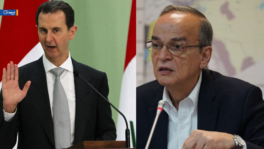 الأسد وائتلاف "أبو صرماية"