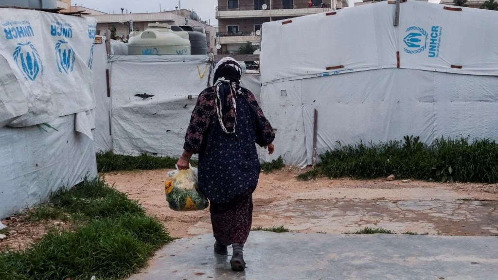 مفوضية اللاجئين بلبنان: مساعدات السوريين محدودة والأرقام المتداولة غير صحيحة