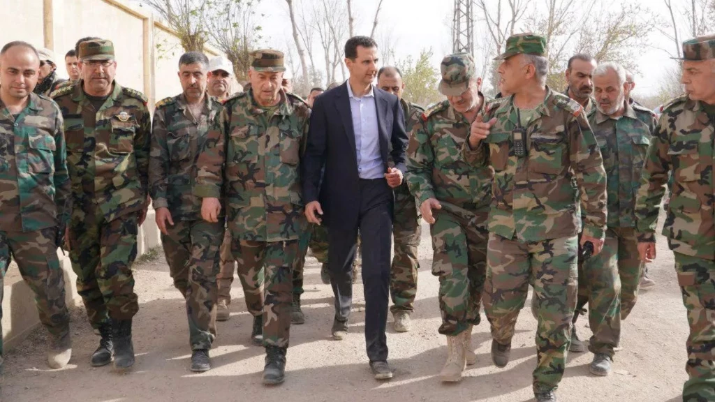 هل تعود سوريا للحرب كما يريد بشار الأسد؟