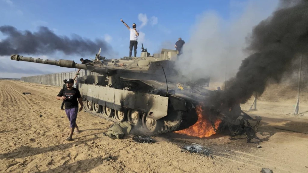 غزة.. ارتفاع حصيلة قتلى وجرحى الإسرائيليين وردود الفعل الدولية تتوزع لمعسكرين