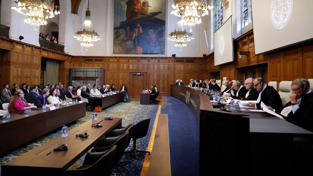 محكمة العدل الدولية تبدأ أولى جلساتها ضد إجرام نظام الأسد