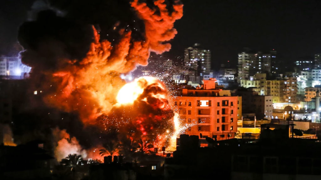 الفصائل الفلسطينية تقصف حيفا وتشتبك مع الجيش الإسرائيلي بمدينة ديمونا