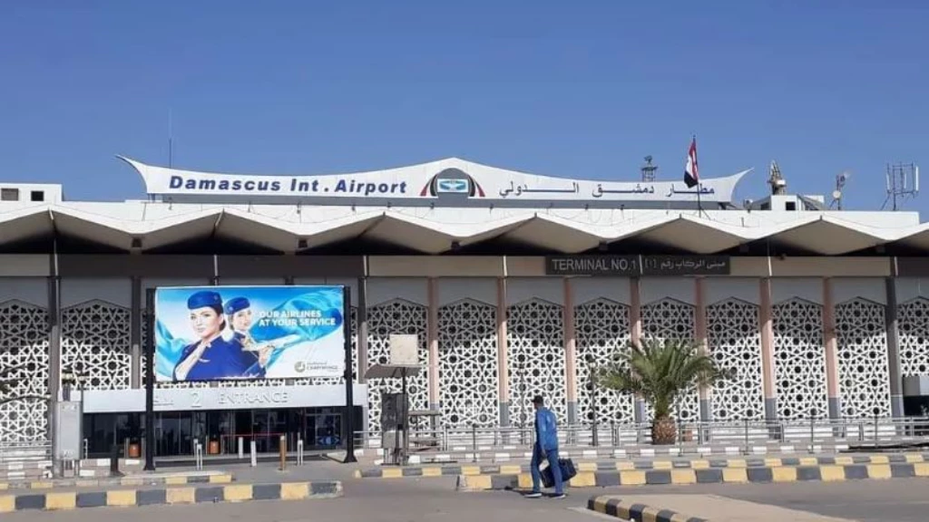 قبيل وصول عبد اللهيان.. إسرائيل تُخرج مطاري دمشق وحلب عن الخدمة وتهدد بالمزيد