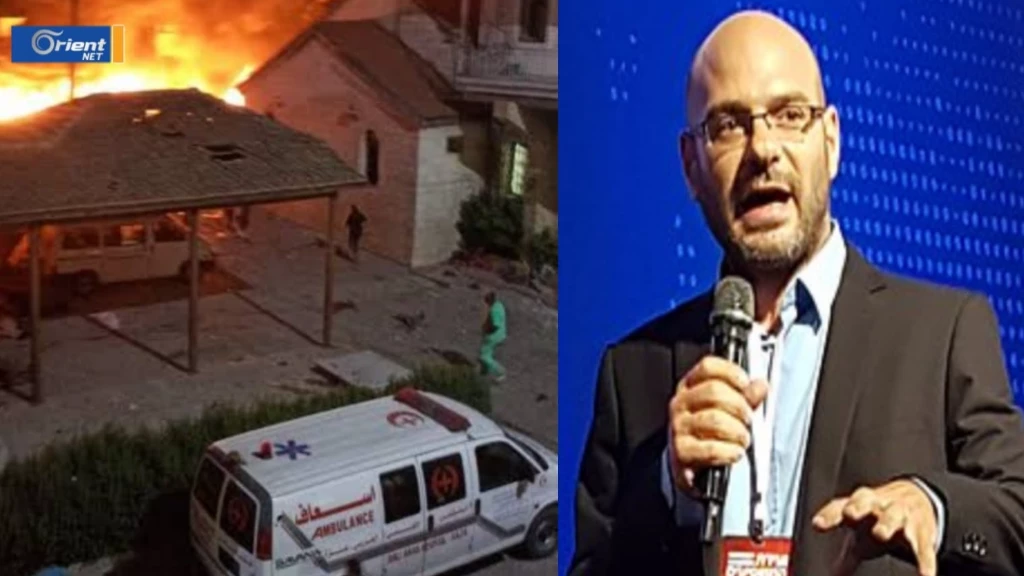 صحفي إسرائيلي يعترف بارتكابهم مذبحة المعمداني ثم يكذّب نفسه (فيديو)