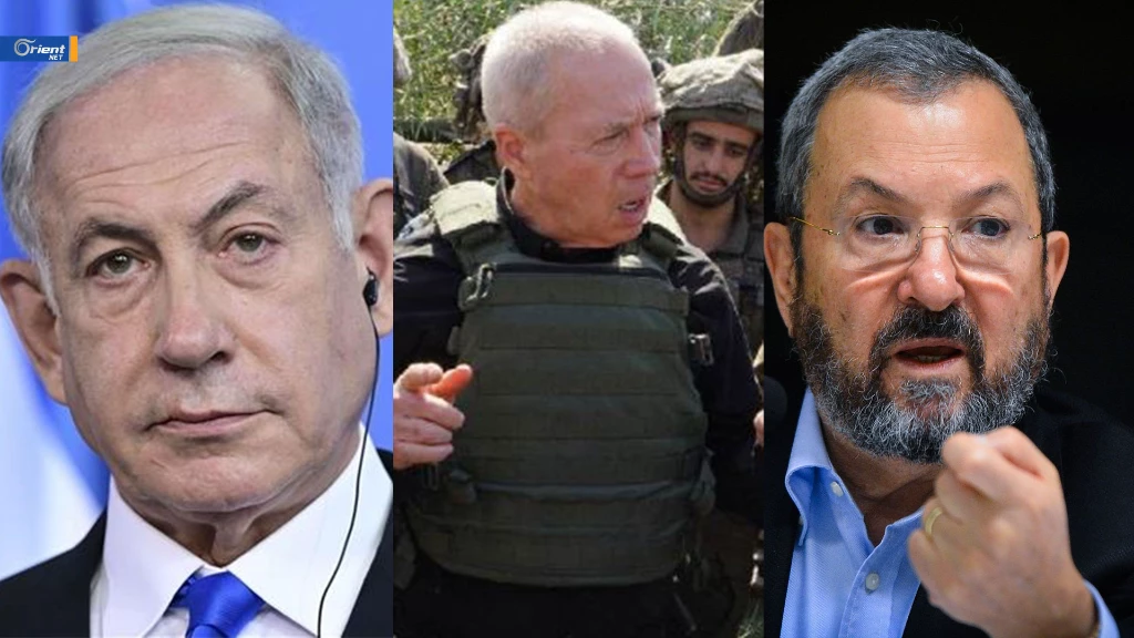نتنياهو وباراك وغالانت إجماع على الحرب: ستطول ولن نتوقف حتى محو حماس