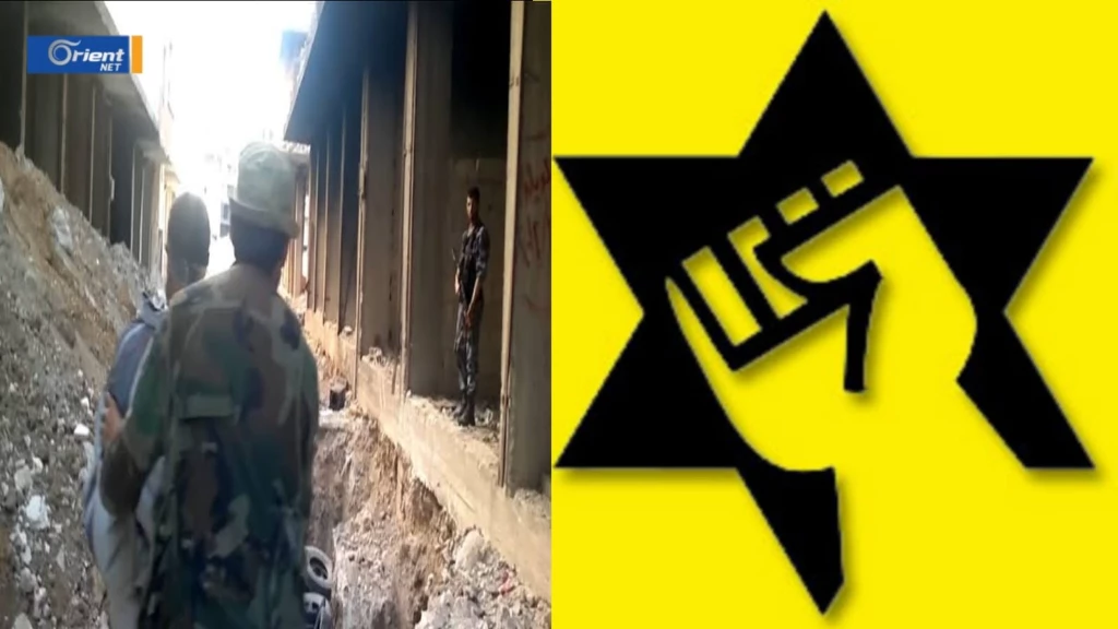 منظمة يهودية تستعين بأشهر مجازر الأسد لتبرئة إسرائيل واتهام الفصائل الفلسطينية (فيديو)