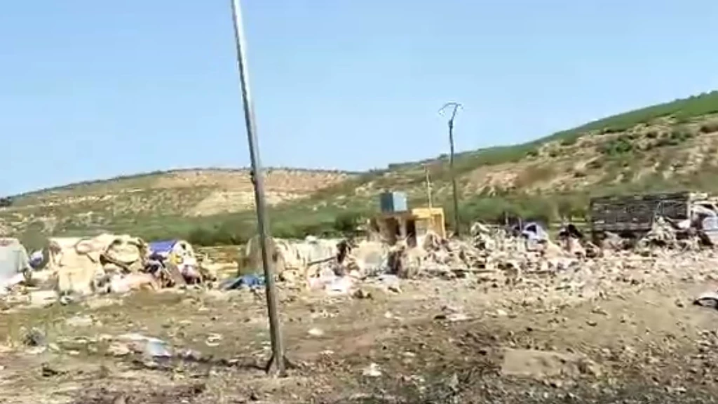 تزامناً مع مجازر إسرائيل بغزة.. ميليشيا أسد وروسيا ترتكبان مجزرة جديدة بإدلب (فيديو)