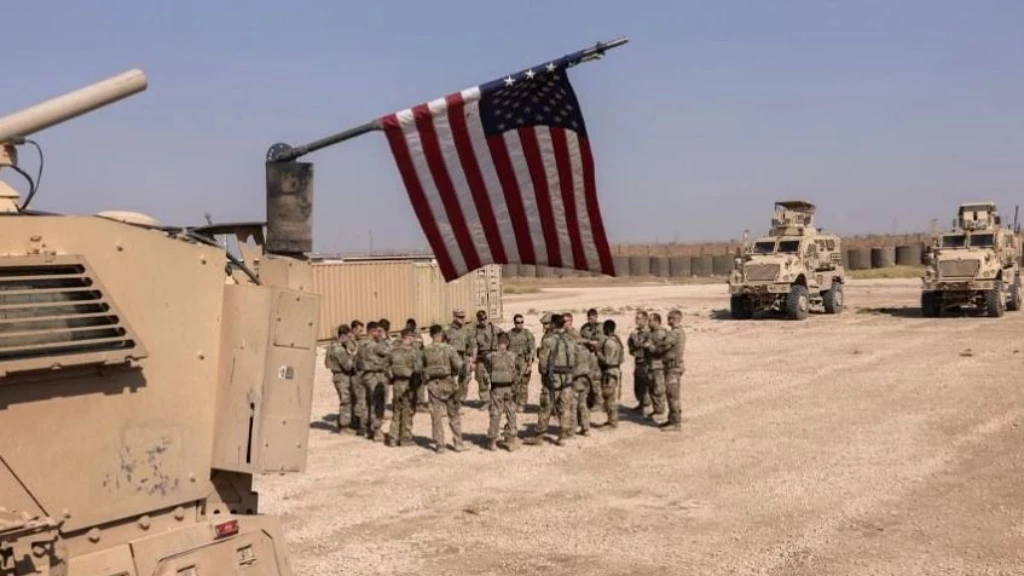 رويترز: 6 خطوات للجيش الأمريكي لحماية قواته بالشرق الأوسط