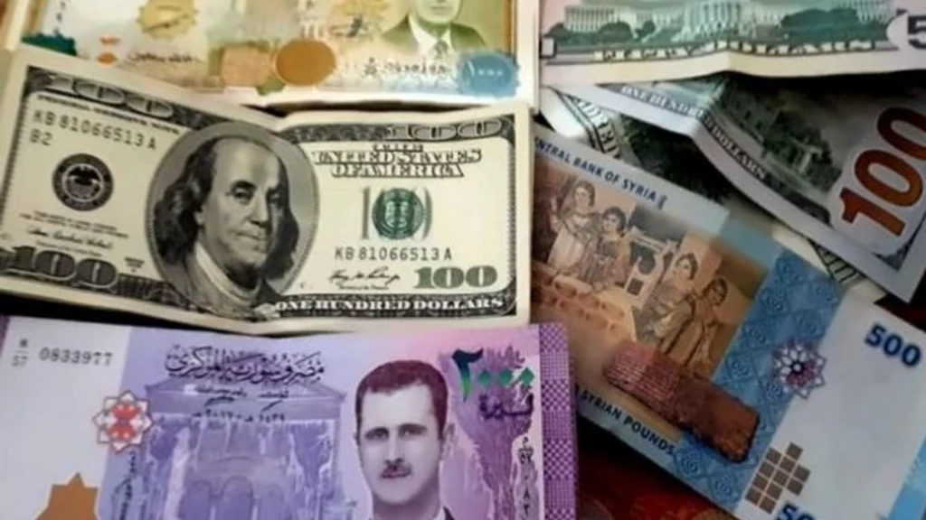 أسعار العملات.. السورية والتركية واللبنانية 26/10/2023