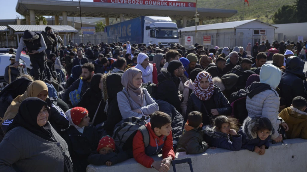 نائب أردوغان: لضمان عودة السوريين ينبغي توفير 5 شروط