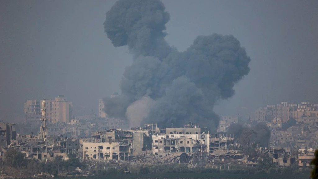 غزة.. دعوات لعقد قمة عربية طارئة وغوتيريش: تصعيد القصف يقوض الأهداف الإنسانية