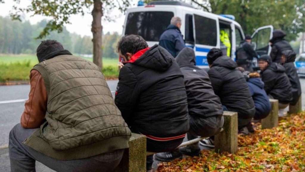 الشرطة الألمانية تقبض على مهاجرين سوريين وتحذّر من الطريق الذي سلكوه