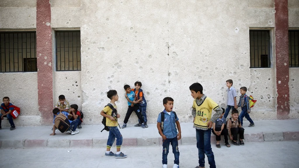5 أسباب وراء شلل التعليم بريف دمشق