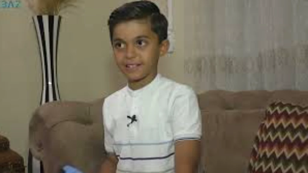 طفل سوري يحصد المركز الأول في مسابقة دولية للحساب الذهني