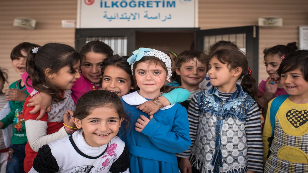 ثلث الطلاب السوريين في تركيا لا يلتحقون بالمدارس وتقرير يبرر بـ6 أسباب