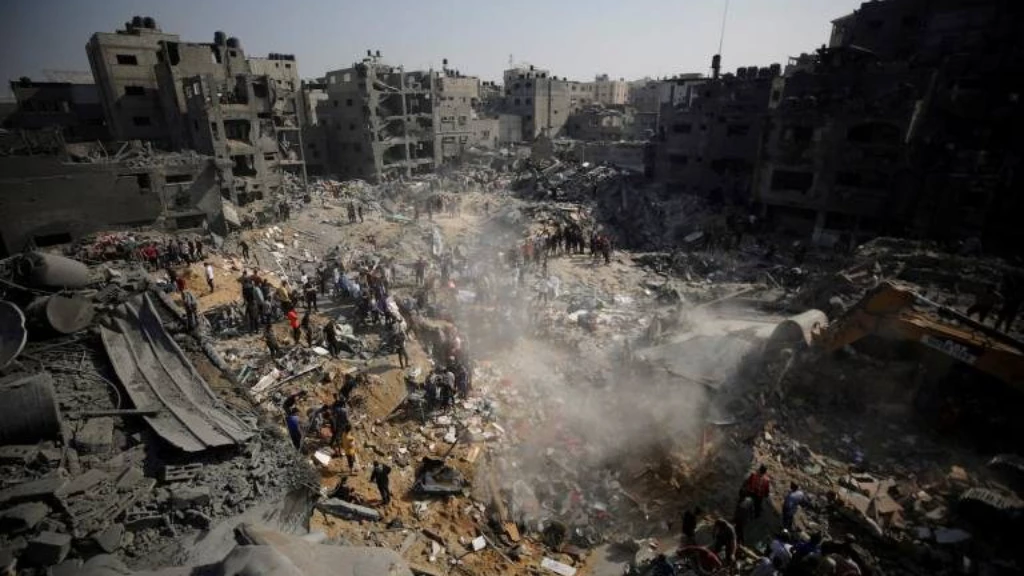 51 قتيلاً ضحايا مجزرة جديدة في غزة والفصائل تعلن تدمير دبابتين إسرائيليتين