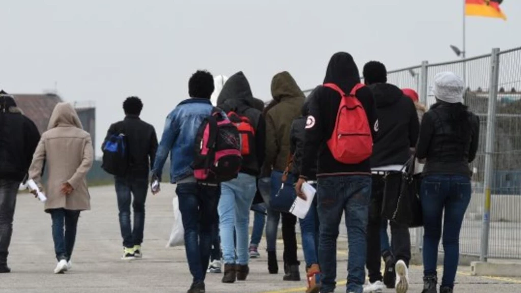 رابطة المدن الألمانية تدعو الحكومة لتسريع إجراءات لجوء المهاجرين واللاجئين