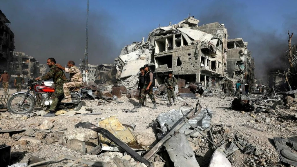 صور وشهادات.. 5 سنوات وميليشيات أسد تهدم وتسرق بيوت المهجّرين بريف دمشق