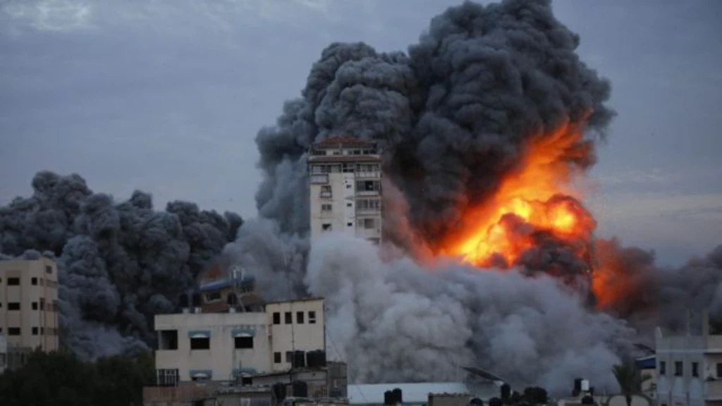 شهر على قصف غزّة.. أكثر  من 10 آلاف قتيل ومجلس الأمن يفشل من جديد