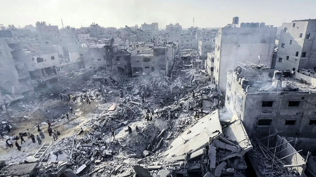 نتنياهو يكشف عن خطته لحكم قطاع غزة في حال السيطرة عليه
