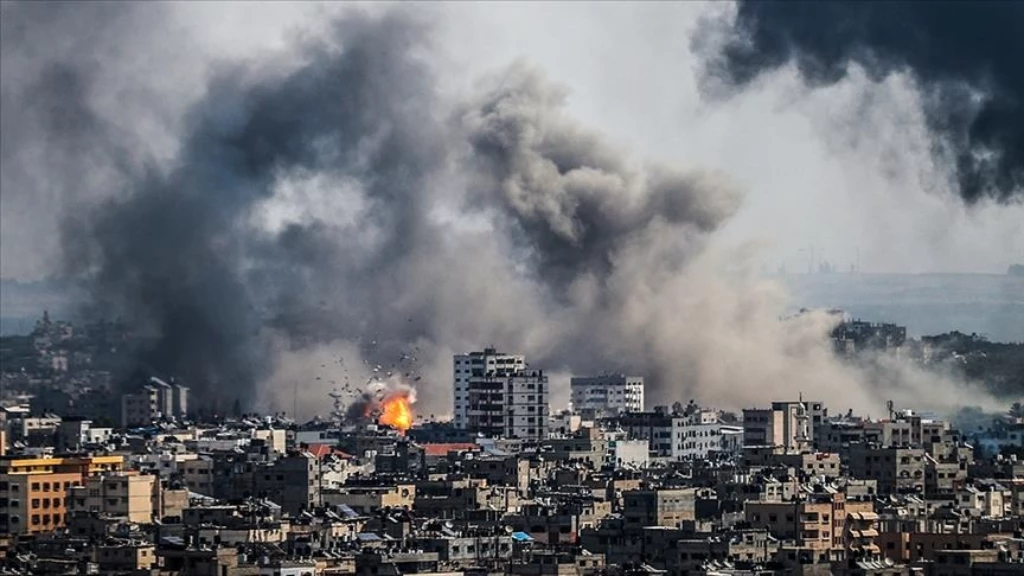إسرائيل تواصل ارتكاب المجازر بقصف 7 مناطق مدنية بغزة ودعوات أمريكية لهدنة مؤقتة