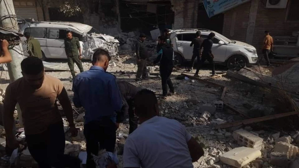 قتيل و6 جرحى لأسد بانفجار في دير الزور ومصرع قياديَّين لقسد بغارة تركية