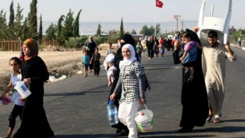 طبيبة تركية تكشف أسباب إصابة العديد من اللاجئين السوريين بمرض السرطان