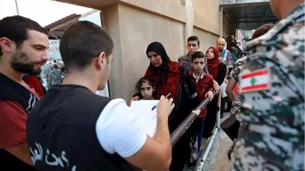 تقرير أممي: لبنان يواصل ملاحقة آلاف السوريين على أراضيه بقصد ترحيلهم