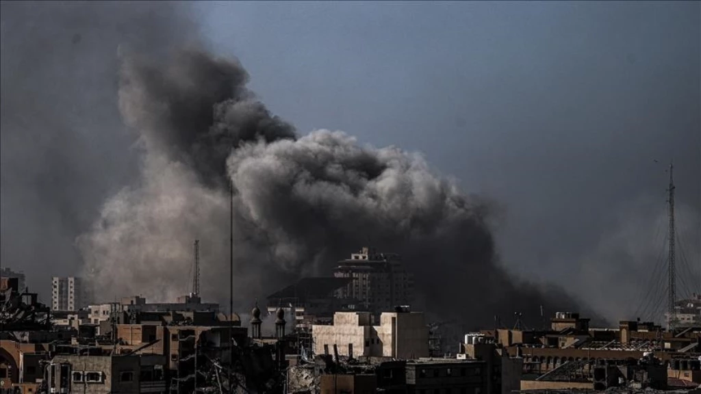إسرائيل تواصل قصف وحصار مشافي غزة والفصائل تكشف عن عمليتين بالضفة