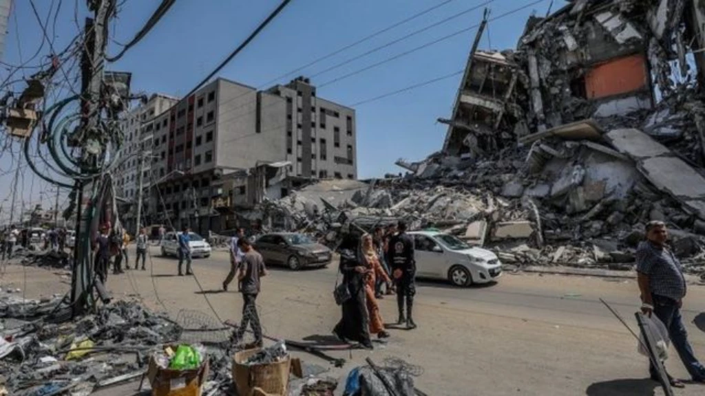 ما هي فرص التوصل لهدنة إنسانية شاملة في غزة؟