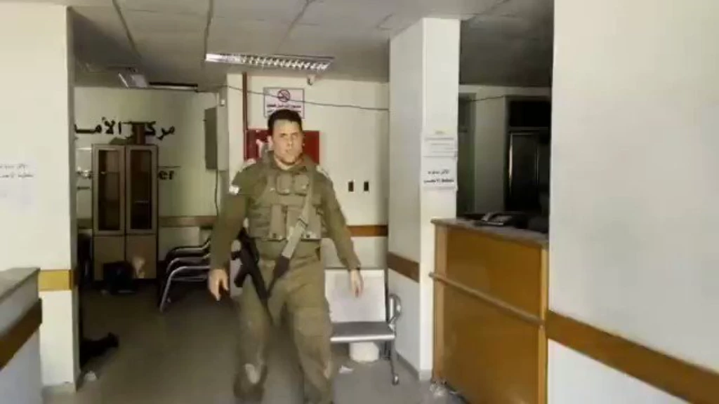بعد اقتحام مشفى الشفاء.. إسرائيل تفضح نفسها بفيديو مصور قبل الحذف