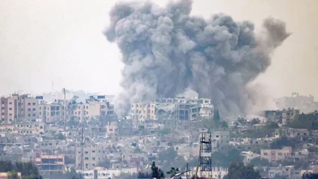 هل جاءت الحرب على غزة لتخلط أوراق الشرق الأوسط من جديد؟