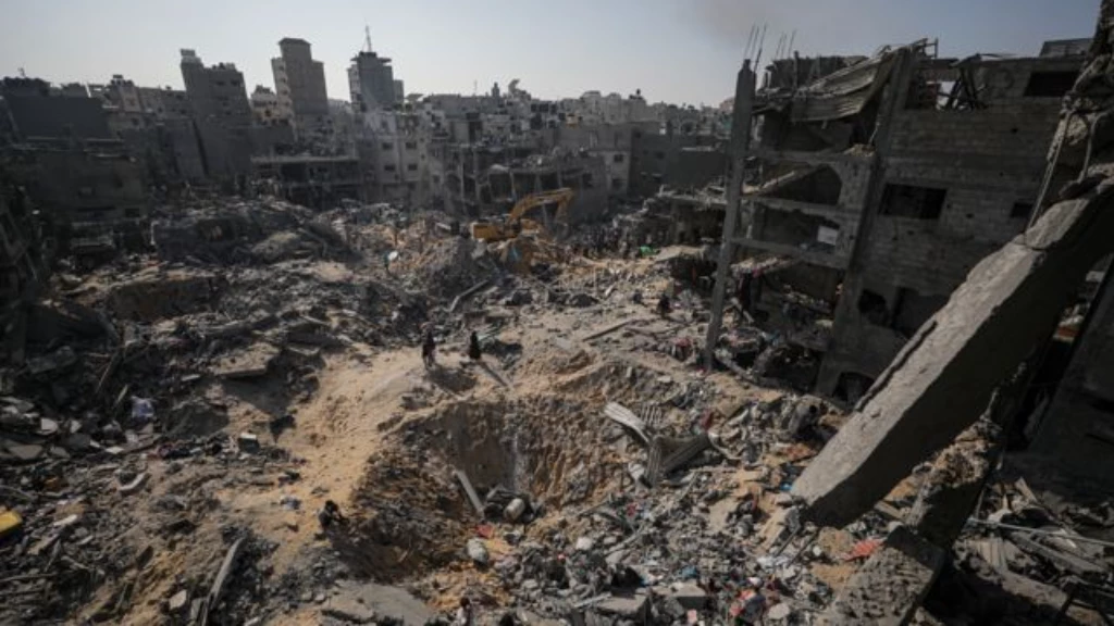ارتفاع حصيلة قتلى الجيش الإسرائيلي في غزة وخطة أمريكية أوروبية لنشر قوات سلام
