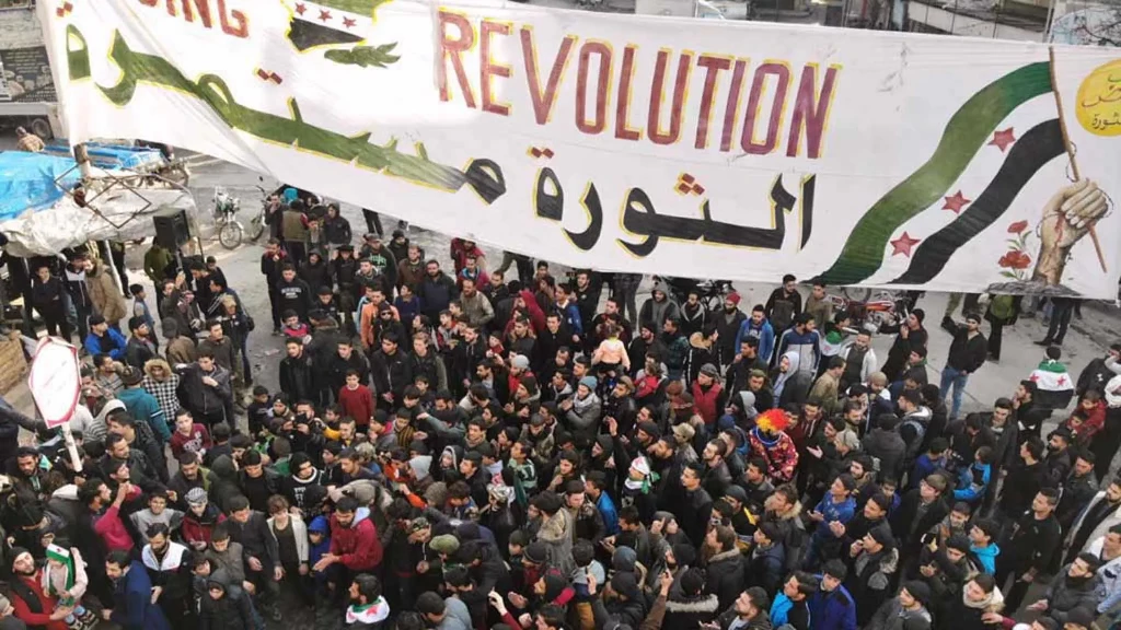 الثورة السورية المُختطفة.. كيف دخلت نفقاً مظلماً؟