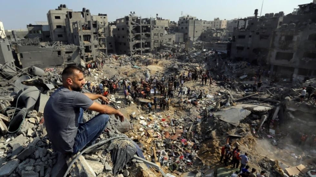 تفاصيل الهدنة بين حماس وإسرائيل في غزة