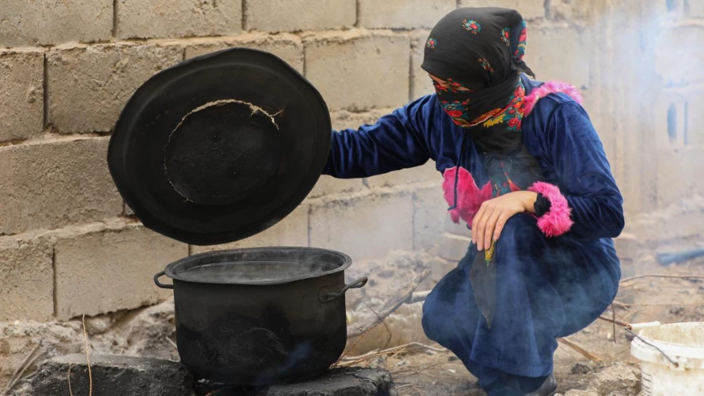 دراسة شملت آلاف العوائل: لم يعد في سوريا من يتناول 3 وجبات باليوم