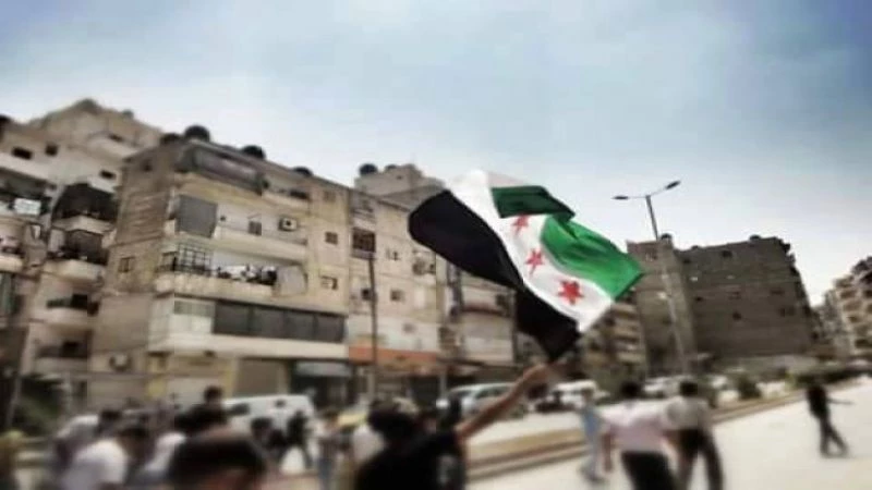 شوارع حلب وحواجزها العسكرية على موعد مع رفع 3000 علم للثورة