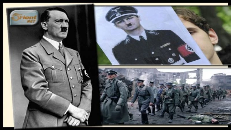 هل ستتشابه مع نهاية بشارالأسد: كتاب يكشف لحظات سقوط هتلر الأخيرة!