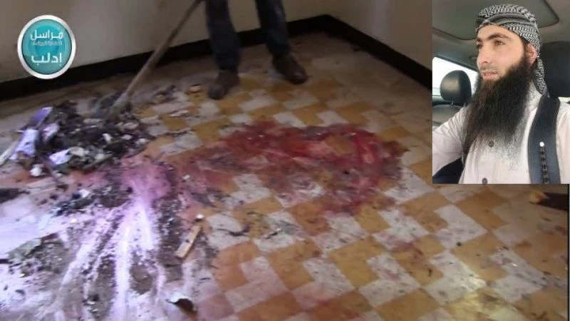 حركة &quot;أحرار الشام&quot; تتبرأ من تفجير منزل قيادي في النصرة بريف إدلب