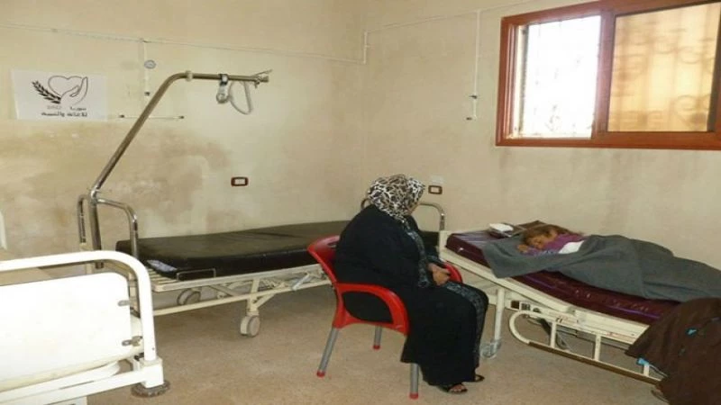 الخدمات الطبية في ريف إدلب: بين قصف المشافي ونقص الأجهزة! 