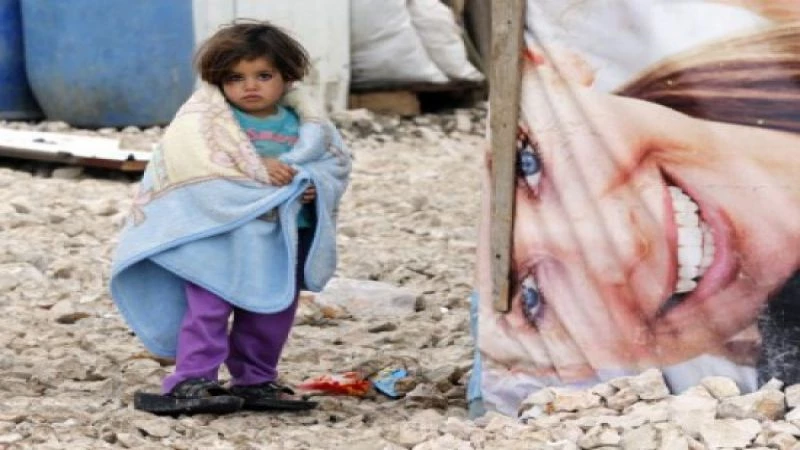 لبنان..مصرع أول طفلة سورية لاجئة جراء البرد المرافق لـ"زينة"