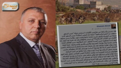 غسان عبود رداًعلى معارضي الأقليات:لن نتبنى مخاوفكم ولم تعد تعنينا