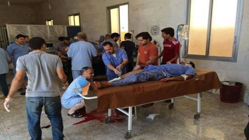 بالوثائق: "طبيب العيون" يقتل ويعذب الكوادر الطبيّة في سورية