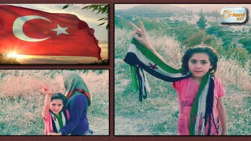 خبأت الدواء في ألعابها: تركيا تكرّم أصغر ناشطات الثورة السورية
