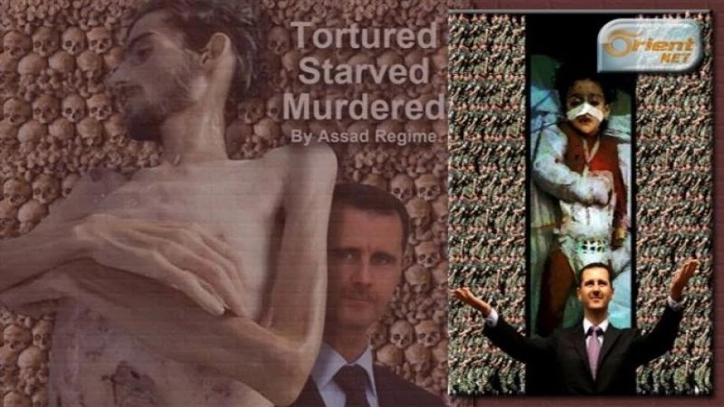 محرقة الأسد: قطنا تتعرف على 45 شهيدا تحت التعذيب وحي القدم على 72